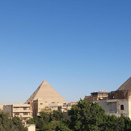 Sobba Pyramids View - Guest House Kafrat al Jabal Ngoại thất bức ảnh