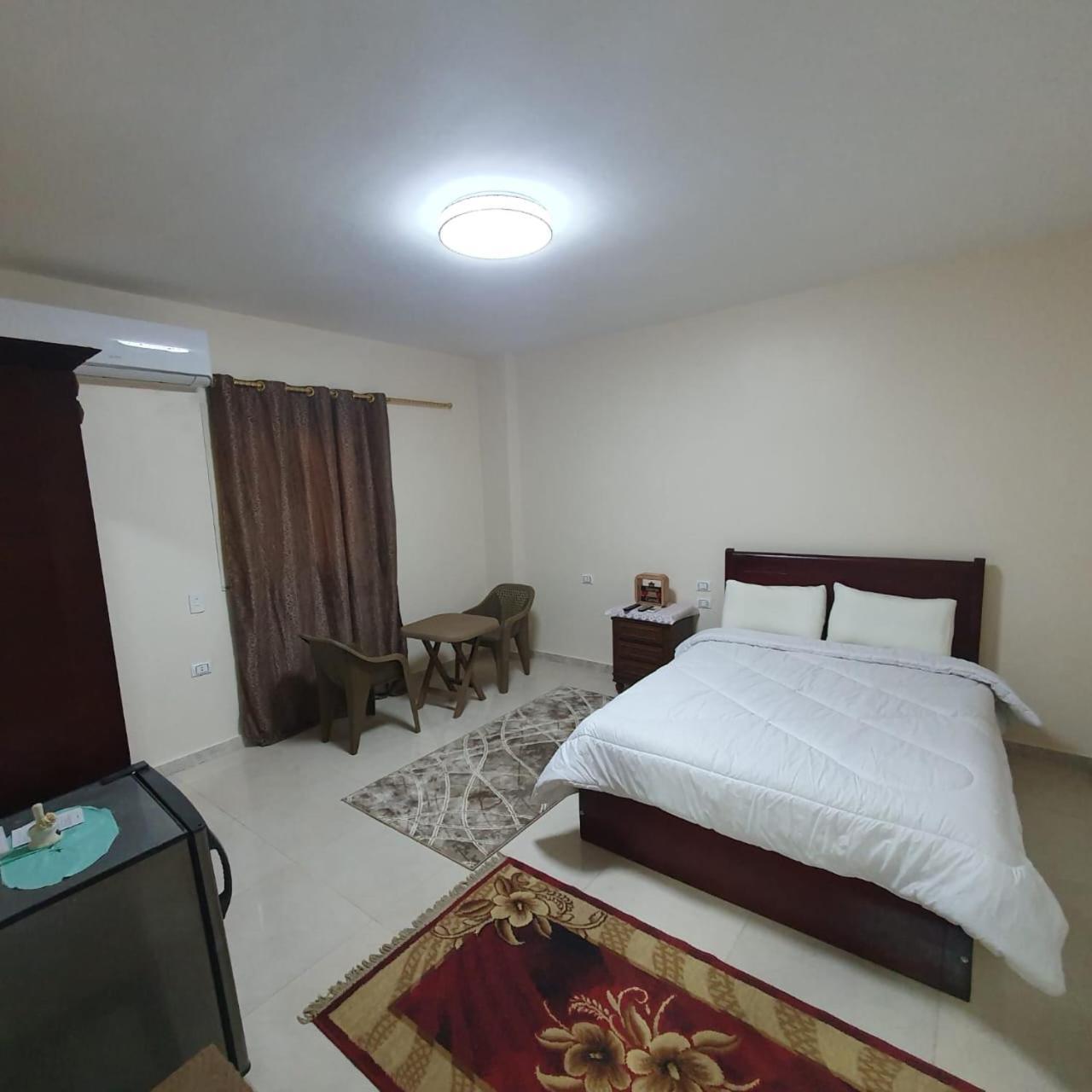Sobba Pyramids View - Guest House Kafrat al Jabal Ngoại thất bức ảnh