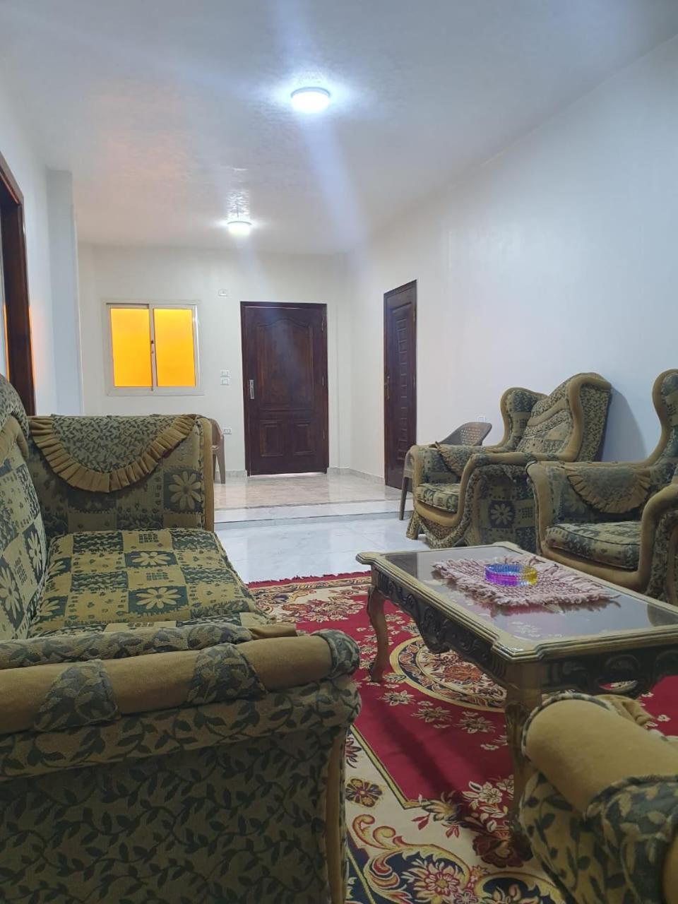 Sobba Pyramids View - Guest House Kafrat al Jabal Ngoại thất bức ảnh