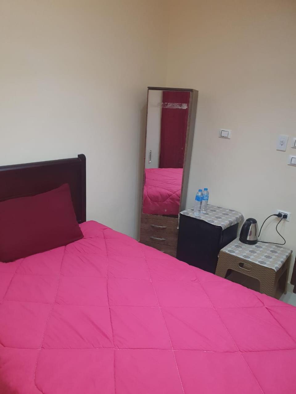 Sobba Pyramids View - Guest House Kafrat al Jabal Ngoại thất bức ảnh