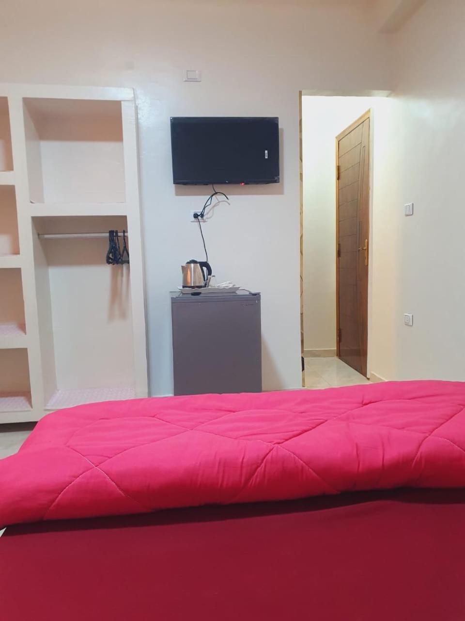 Sobba Pyramids View - Guest House Kafrat al Jabal Ngoại thất bức ảnh
