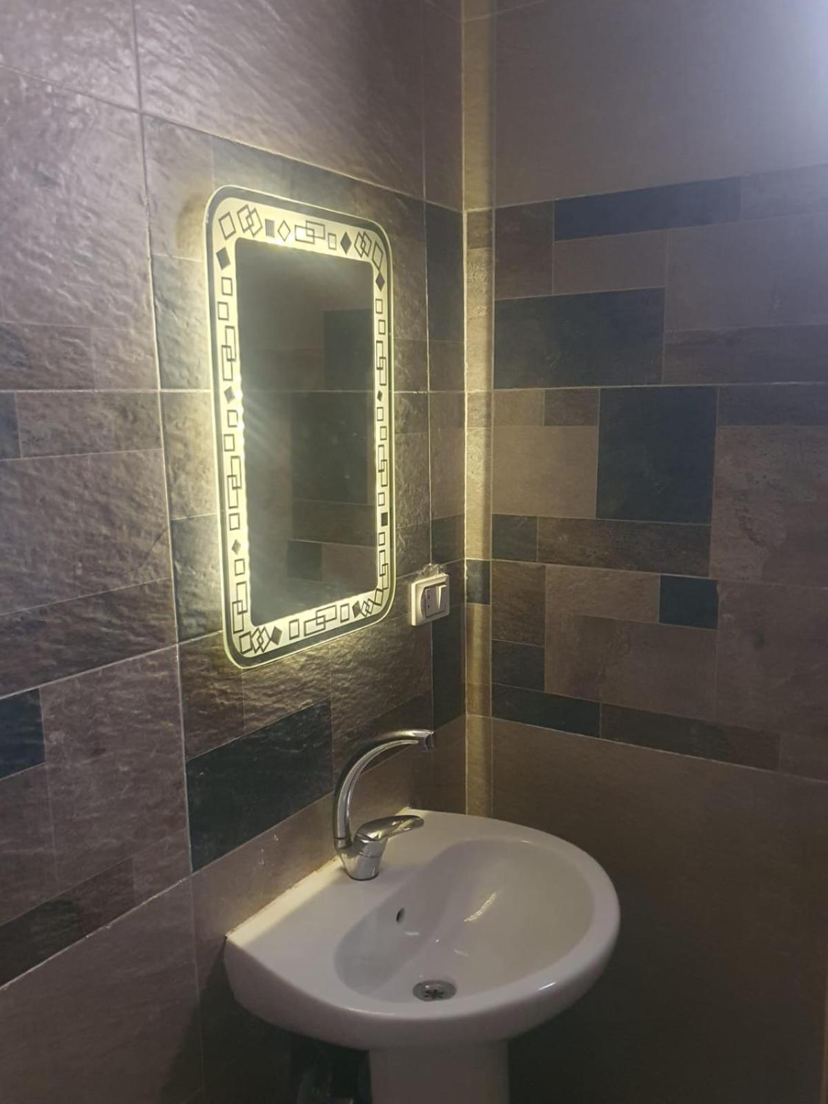 Sobba Pyramids View - Guest House Kafrat al Jabal Ngoại thất bức ảnh