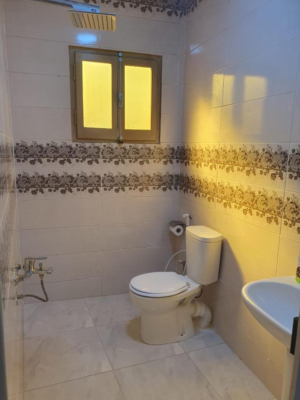 Sobba Pyramids View - Guest House Kafrat al Jabal Ngoại thất bức ảnh