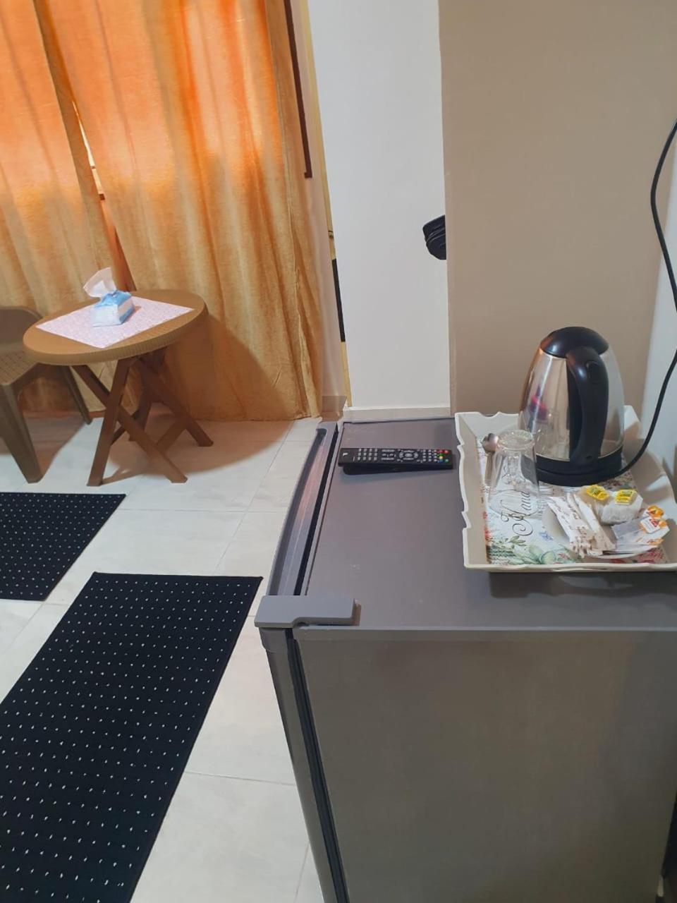 Sobba Pyramids View - Guest House Kafrat al Jabal Ngoại thất bức ảnh