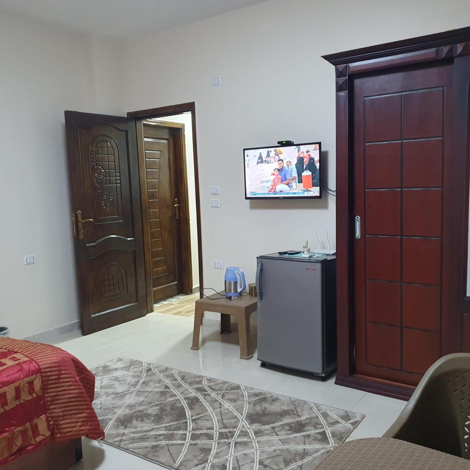 Sobba Pyramids View - Guest House Kafrat al Jabal Ngoại thất bức ảnh