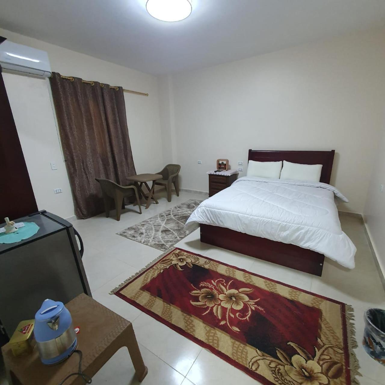 Sobba Pyramids View - Guest House Kafrat al Jabal Ngoại thất bức ảnh