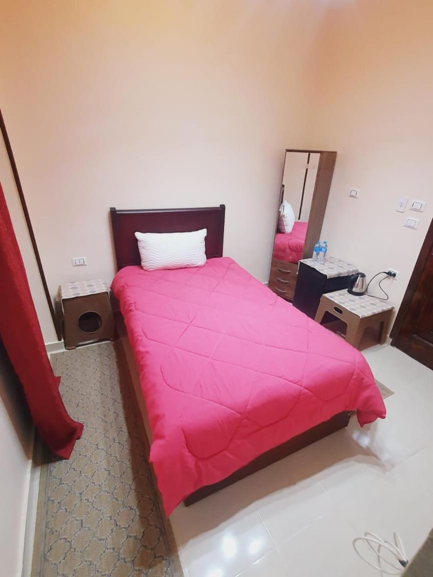 Sobba Pyramids View - Guest House Kafrat al Jabal Ngoại thất bức ảnh