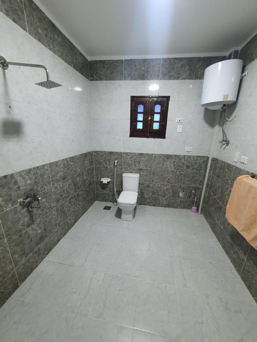 Sobba Pyramids View - Guest House Kafrat al Jabal Ngoại thất bức ảnh