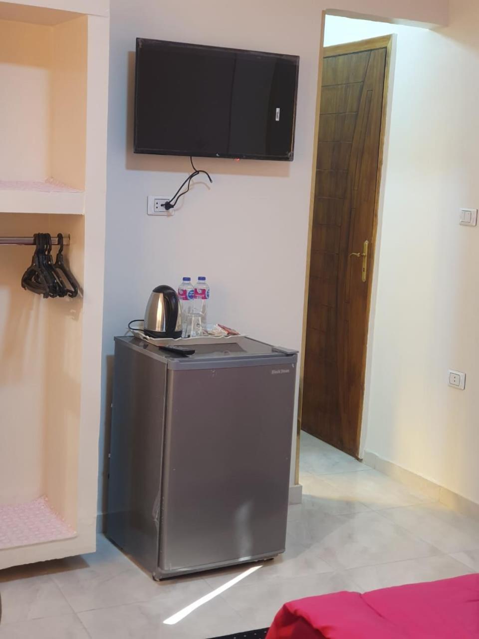 Sobba Pyramids View - Guest House Kafrat al Jabal Ngoại thất bức ảnh