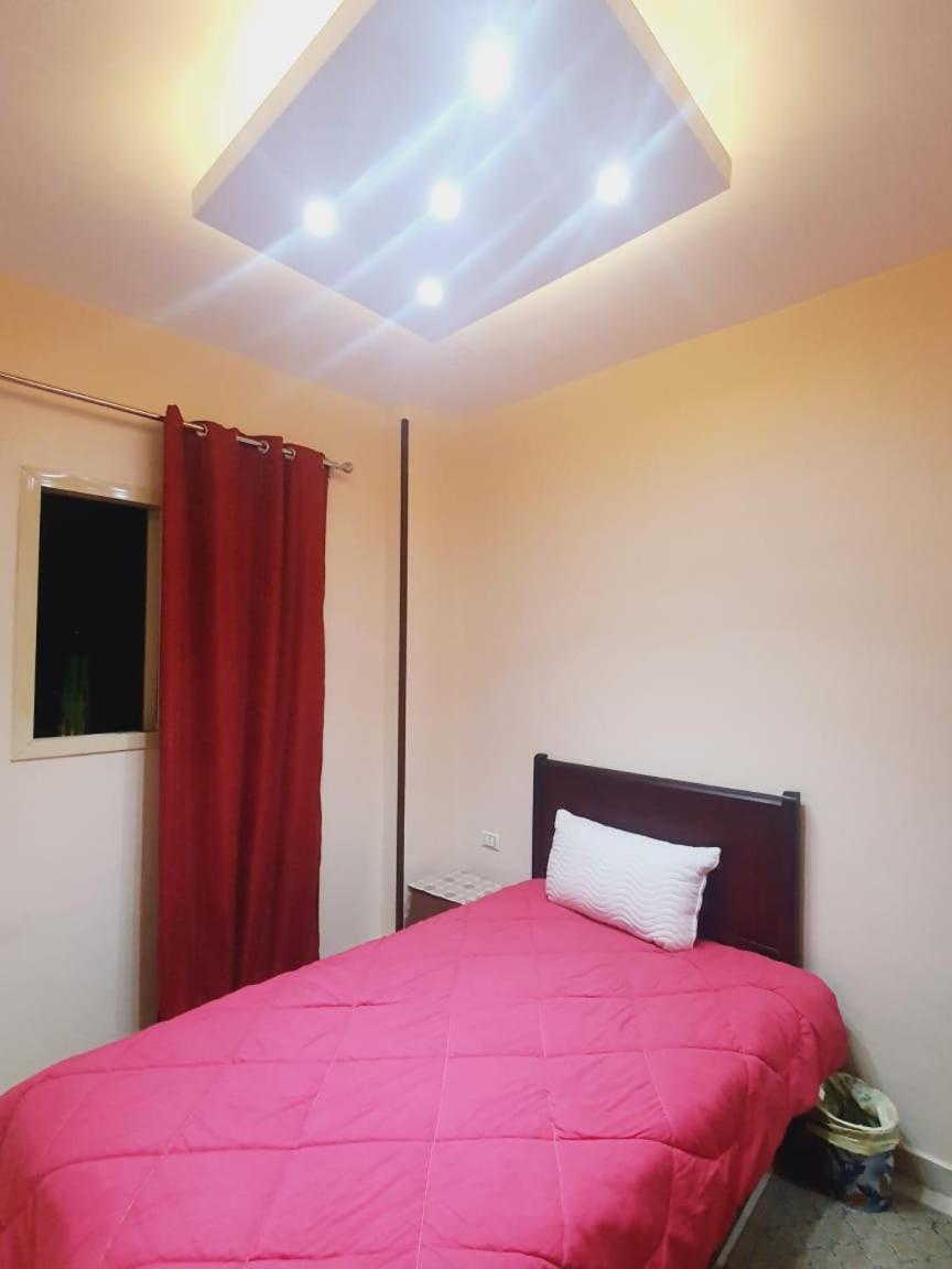 Sobba Pyramids View - Guest House Kafrat al Jabal Ngoại thất bức ảnh