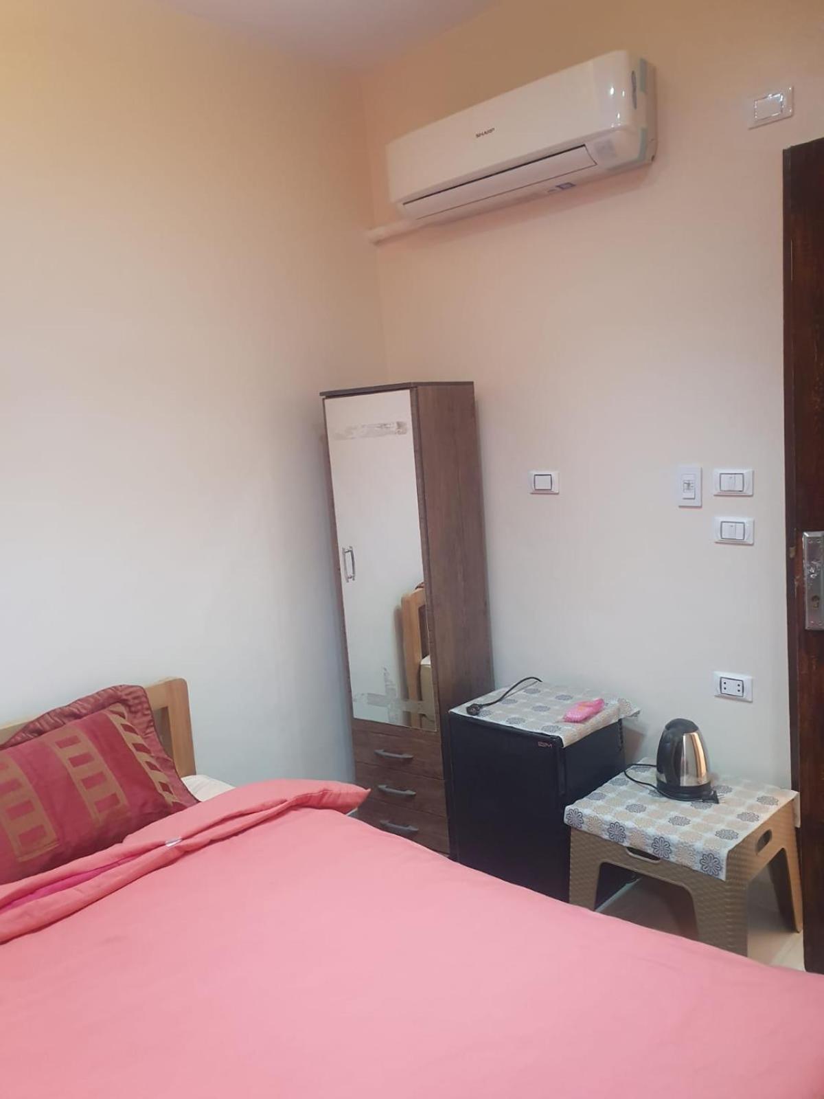 Sobba Pyramids View - Guest House Kafrat al Jabal Ngoại thất bức ảnh