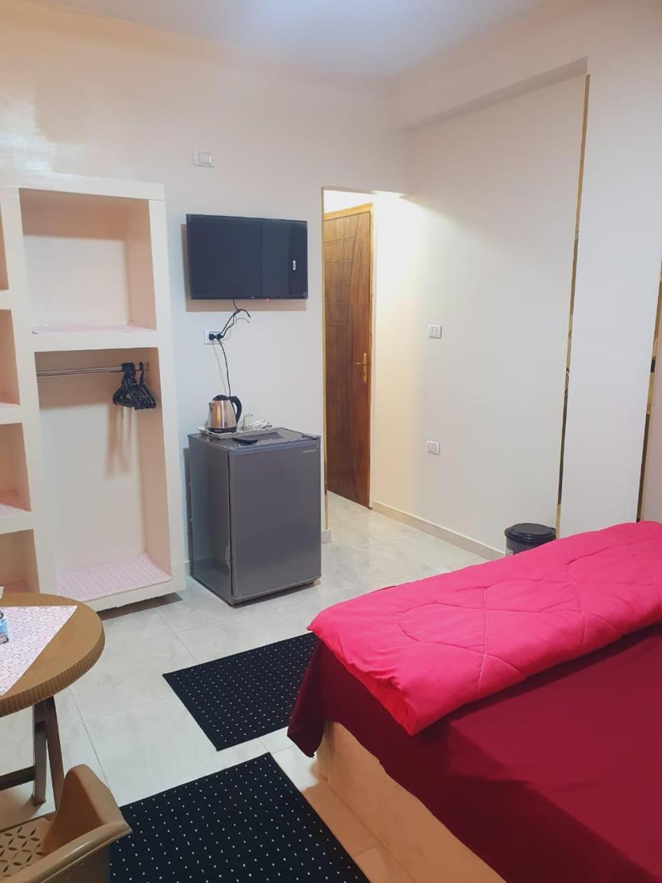 Sobba Pyramids View - Guest House Kafrat al Jabal Ngoại thất bức ảnh