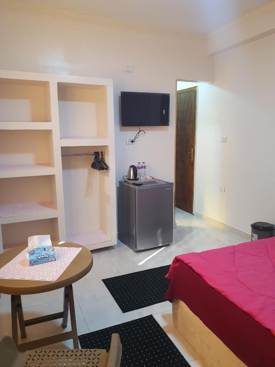 Sobba Pyramids View - Guest House Kafrat al Jabal Ngoại thất bức ảnh