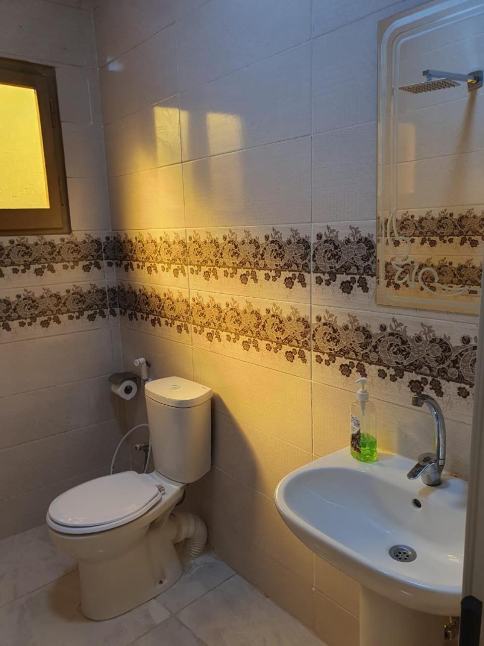 Sobba Pyramids View - Guest House Kafrat al Jabal Ngoại thất bức ảnh
