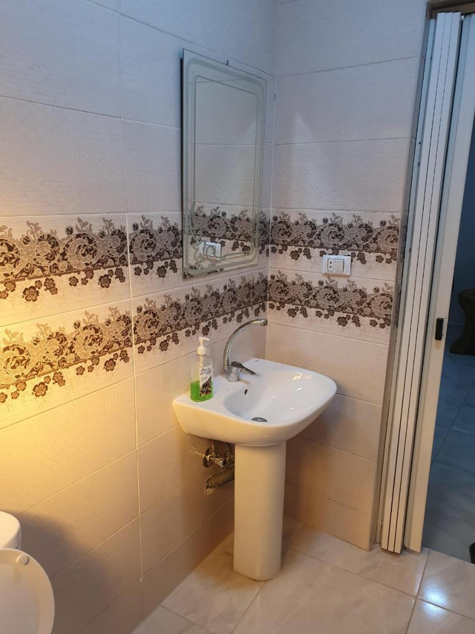 Sobba Pyramids View - Guest House Kafrat al Jabal Ngoại thất bức ảnh