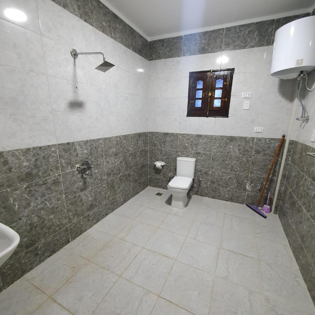 Sobba Pyramids View - Guest House Kafrat al Jabal Ngoại thất bức ảnh